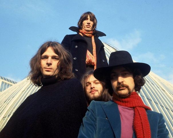 Pink Floyd - Another Brick In The Wall 